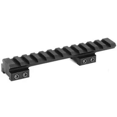 EVOLUTION GUN WORKS HD 16mm 0 MOA Picatinny Scope Mount For CZ 527 (80928)