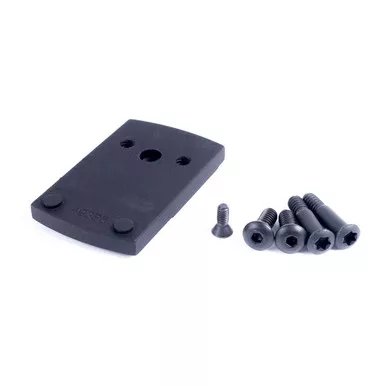 EVOLUTION GUN WORKS Leupold DeltaPoint Pro (fits JPoint, Redfield Accelerator, and Optima) Mount for Taurus PT 1911 (49384)