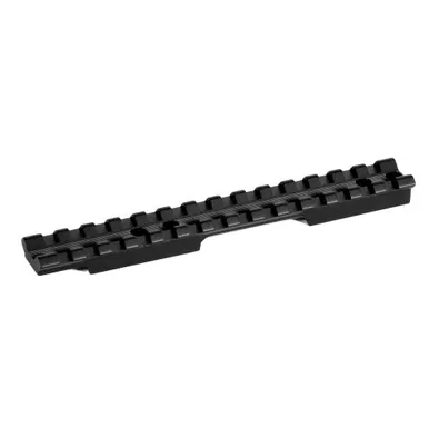 EVOLUTION GUN WORKS Picatinny Rail 0 MOA Scope Mount For Savage B17/B22/B22LR (41990)
