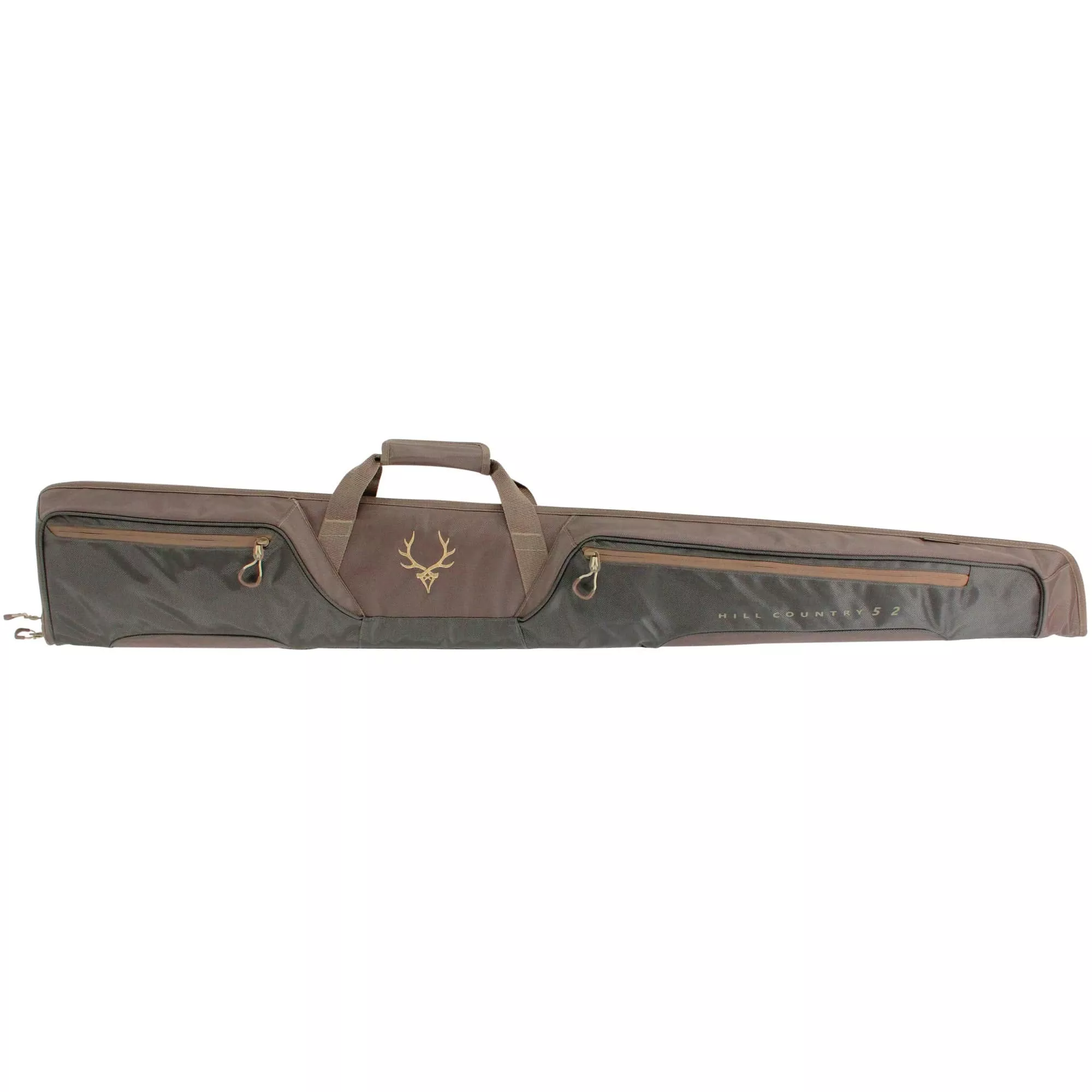 Evolution Hill Country Ii Shotgun Case Brown 52 In.