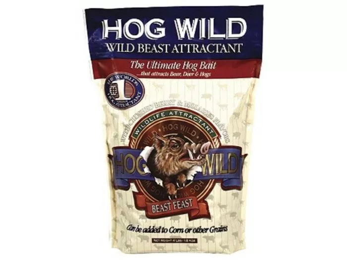Evolved Habitat Hog Wild Beast Feast 4 lbs