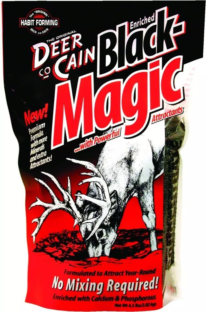 Evolved Habitats Deer Cane Black-Magic