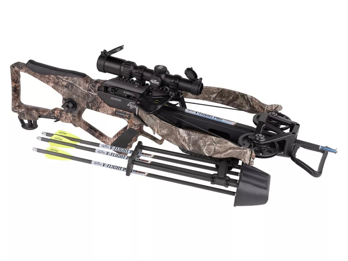 Excalibur Hybrid X Crossbow