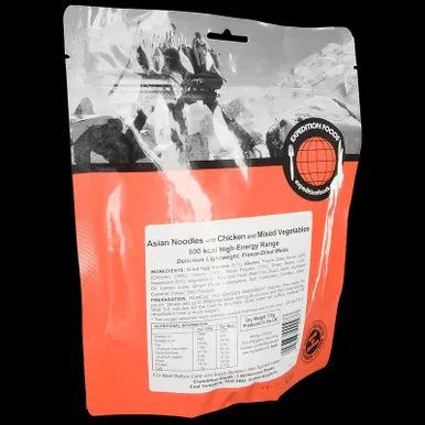 Expedition Foods Asian Noodles 800kcal