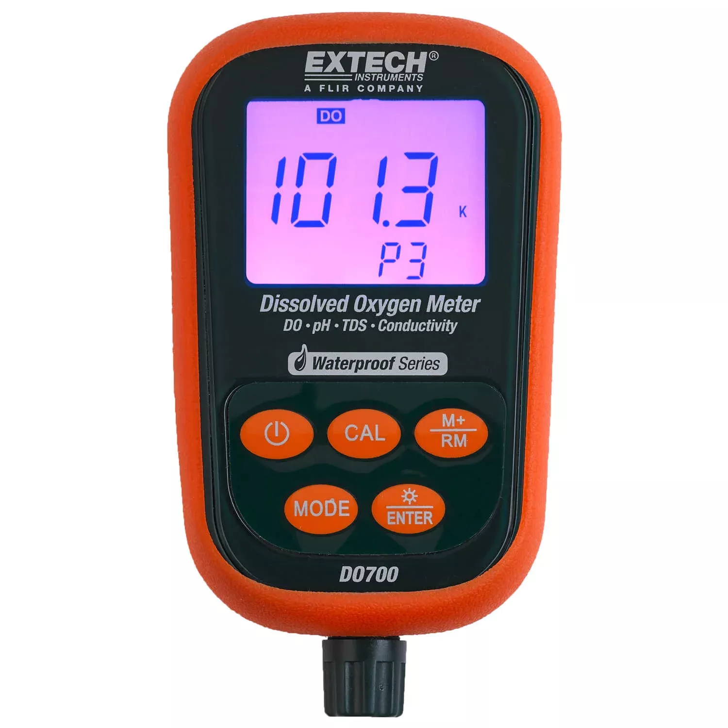Extech DO 700 Portable 9-Parameter Meter Kit