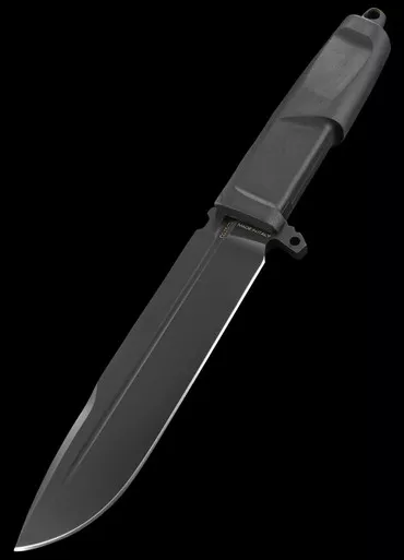 Extrema Ratio DMP Black Fixed Blade