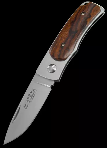 Fallkniven U1 Desert Ironwood
