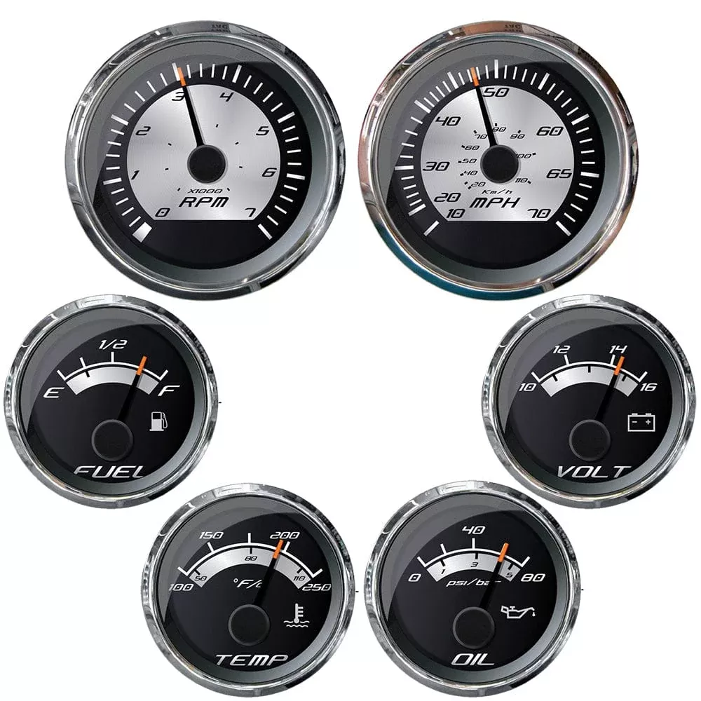 Faria Platinum Series Box Set – Inboard Motors