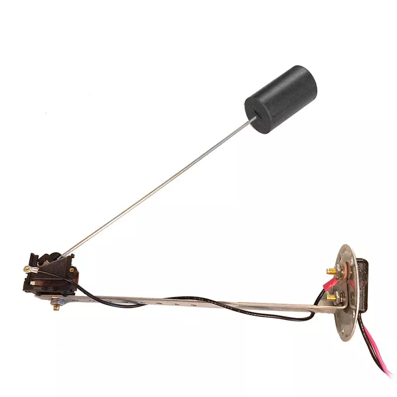 Faria Single Fuel Level Sender – 8 to 16 Tank Depth