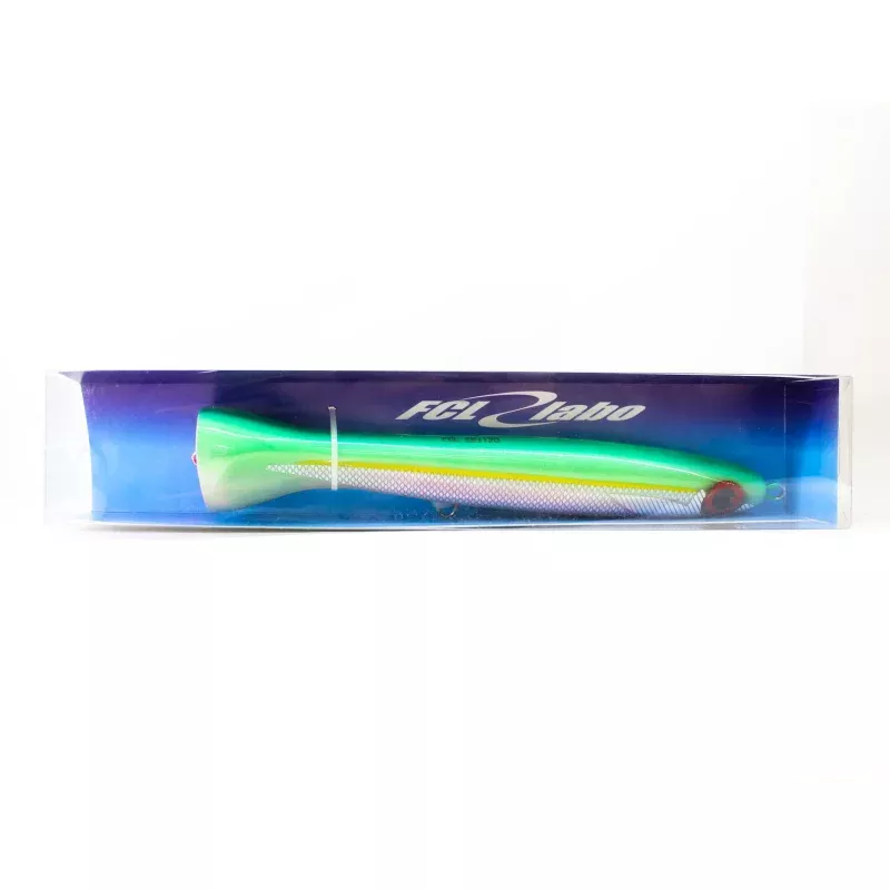 FCL Labo Ebi Pop 120 Floating Lure 250mm 130 grams BNF (3703)