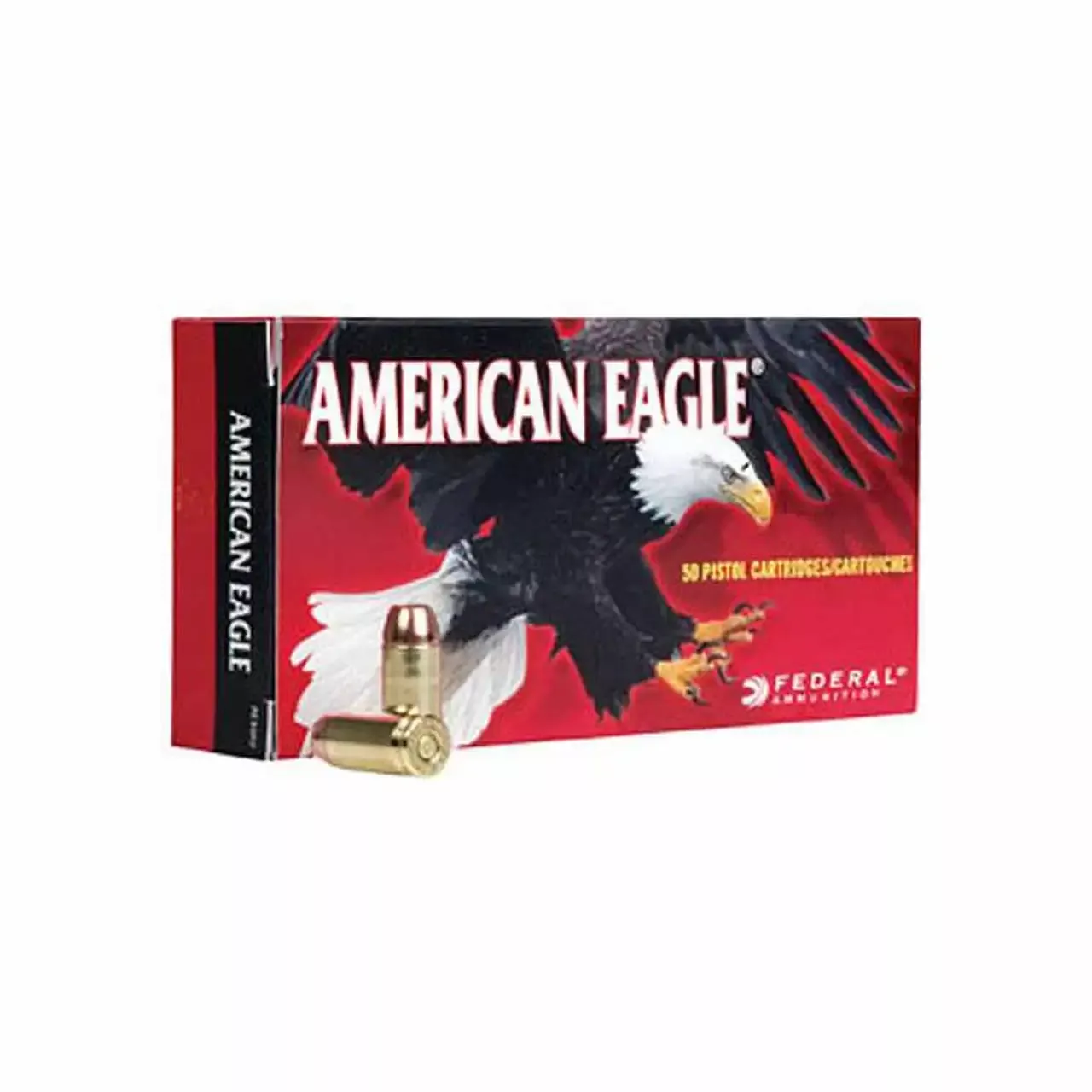 Federal 327 Mag 85gr SP 50rd - Box