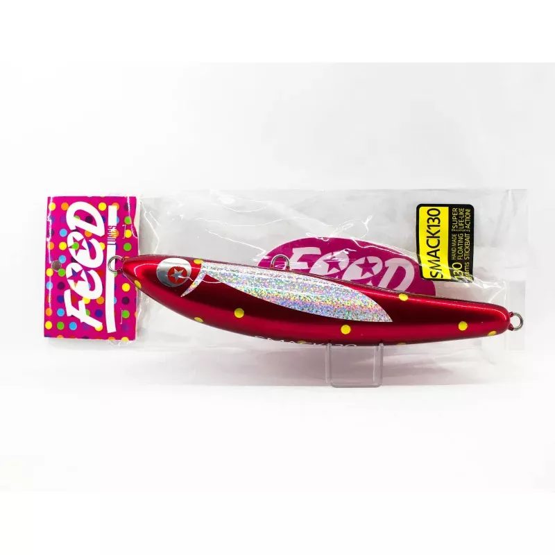 Feed Smack 130 Stick Bait Floating Lure 130grams 225 (5225)
