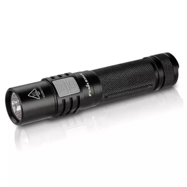 Fenix E35 UE Flashlight LED Requires 2 CR123A or 1 18650 Battery