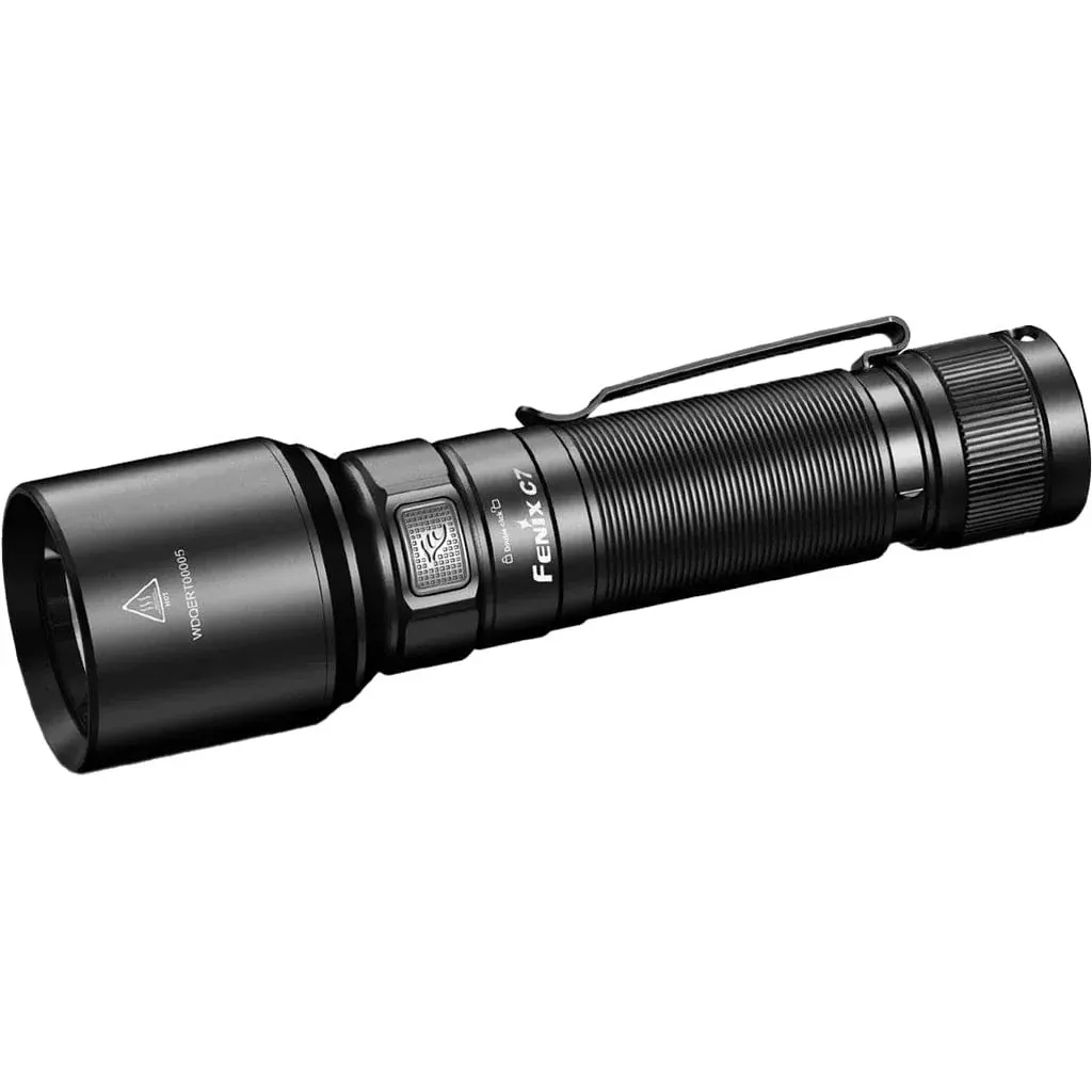 Fenix Fx-c7 Flashlight 3000 Lumen Black