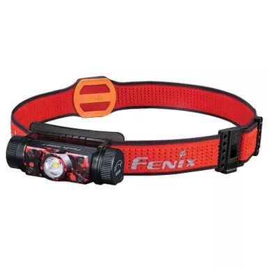 Fenix HM62-T Rechargeable 1200 Lumen LED Headlamp