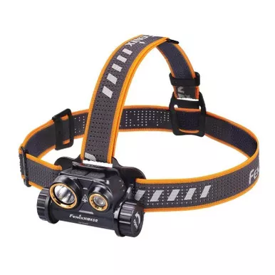 Fenix HM65R Rechargeable Flashlight