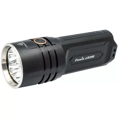 FENIX LR35R 10000 Lumens Rechargeable Flashlight (LR35R)