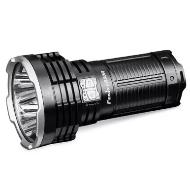 Fenix LR50R USB Rechargeable 12000 Lumen Spotlight LED Flashlight