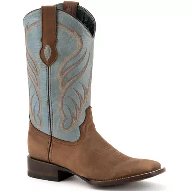 FERRINI Men's Hunter Toe Boots