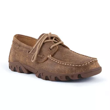 FERRINI Men's Loafer Moccasins