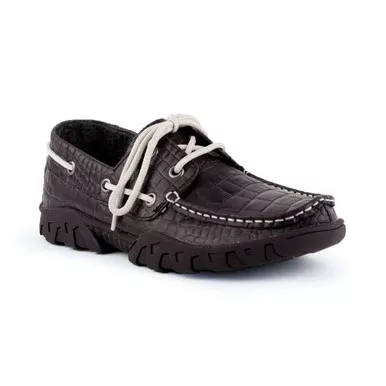 FERRINI Women's Cowhide Print Loafers