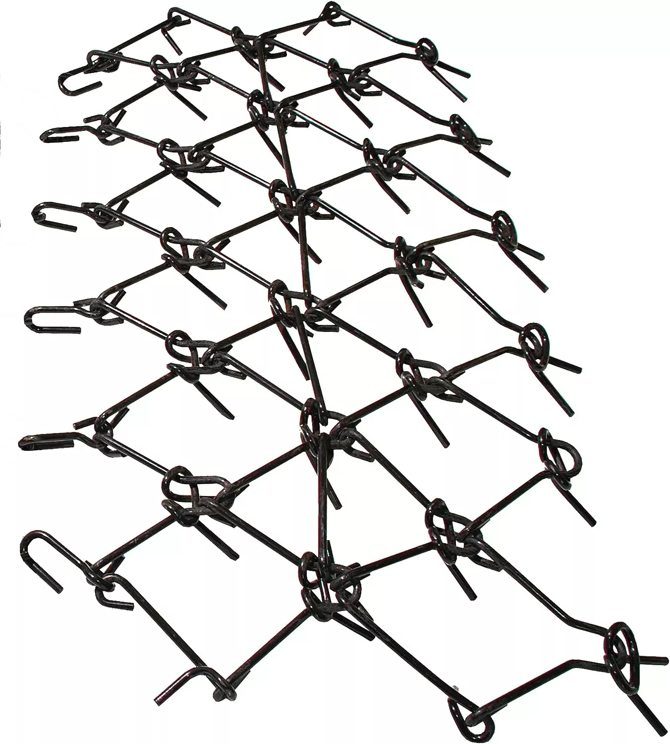 Field Tuff 4' x 2' Heavy-duty Drag Harrow Section | Model HDHA42-SEC | Working Width 48" | Horsepower 15-25 HP | For ATVs, UTVs & Tractors