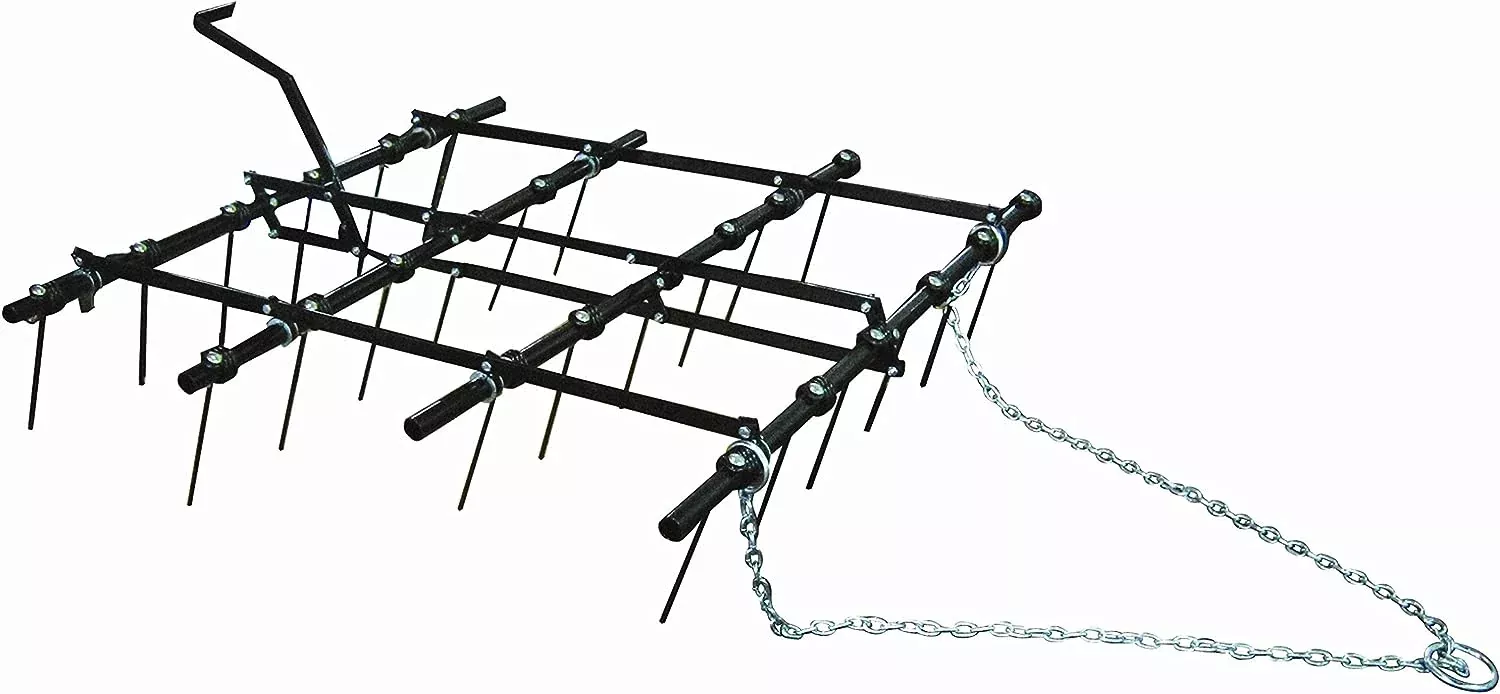 Field Tuff 4′ x 5′ ATV Adjustable Tine Style Drag FTF-0424M