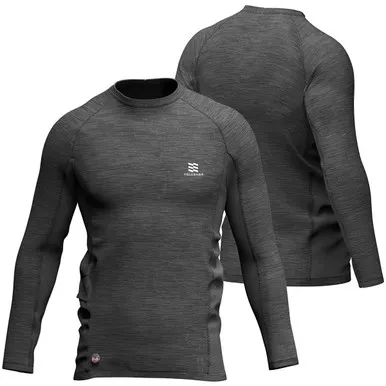 FIELDSHEER Men's Primer 7.4v Black Heated Shirt (MWMT1101)