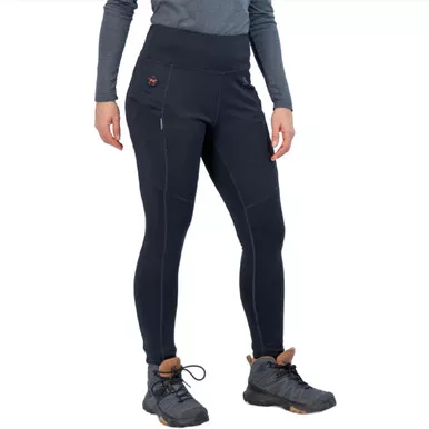 FIELDSHEER Women's Proton Black 7.4v Baselayer Pants (MWWP2201)