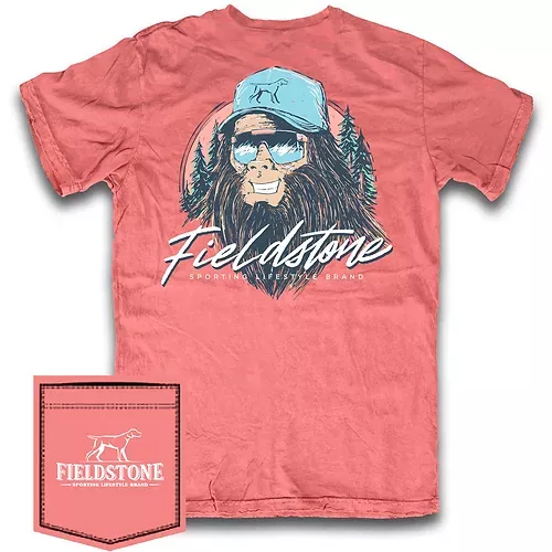 Fieldstone Men’s Bigfoot T-Shirt