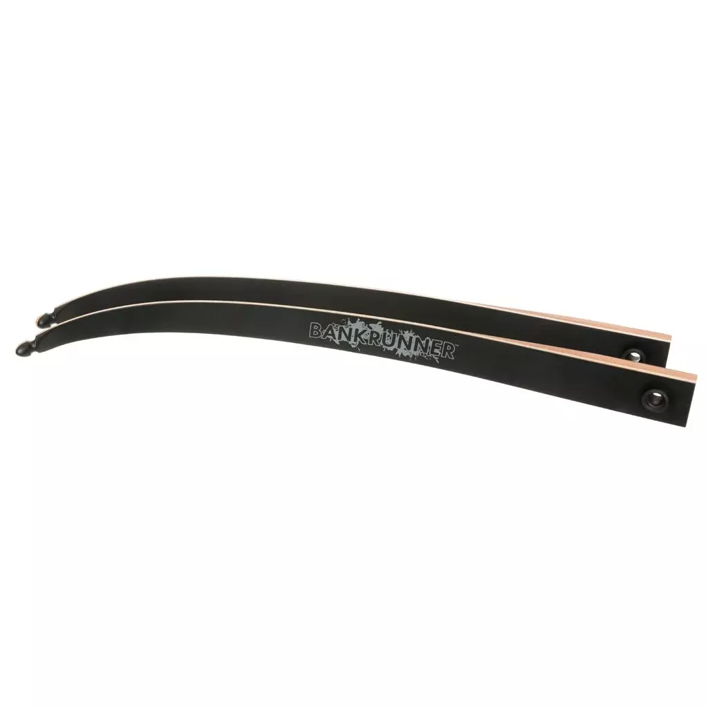 Fin Finder Bank Runner Recurve Limbs