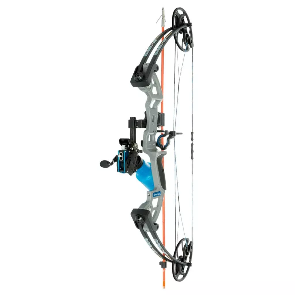 Fin Finder F-31 Bowfishing Rtf Package W/ Winch Pro Reel Rh