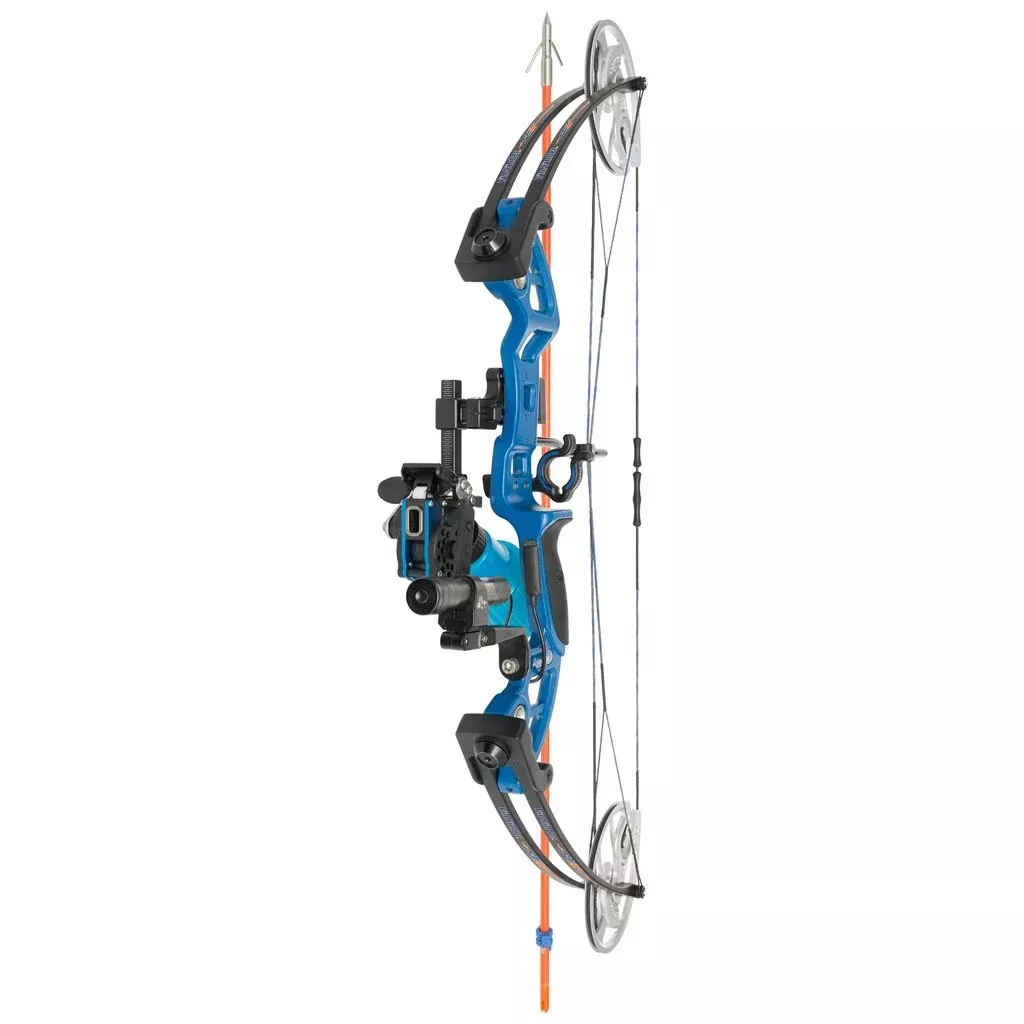 Fin Finder F-31 LE Bowfishing RTF Package (with BLS & Winch Pro Reel RH)