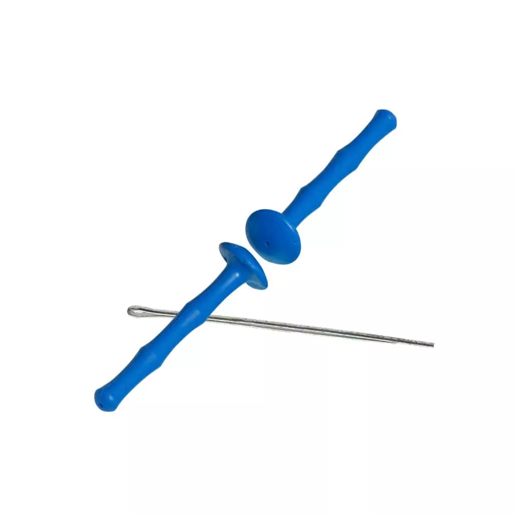 Fin Finder Hydro-shot Finger Savers Blue 2 Pk.