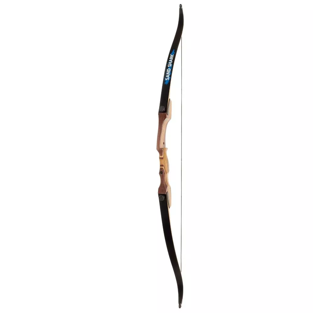 Fin Finder Sand Shark Bowfishing Recurve (62 in. 45 lbs. RH)
