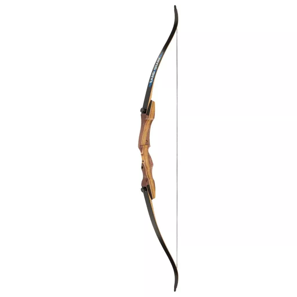 Fin Finder Sand Shark Bowfishing Recurve (62 in. 45lbs. LH)