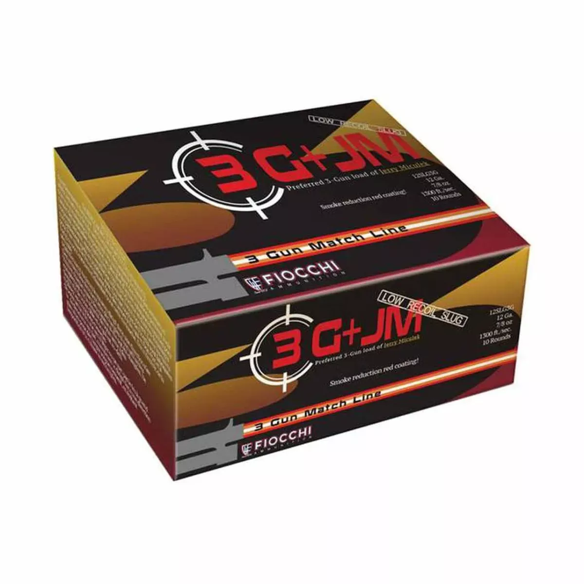 Fiocchi 12ga 2-3/4" 7/8oz Slug 10rd