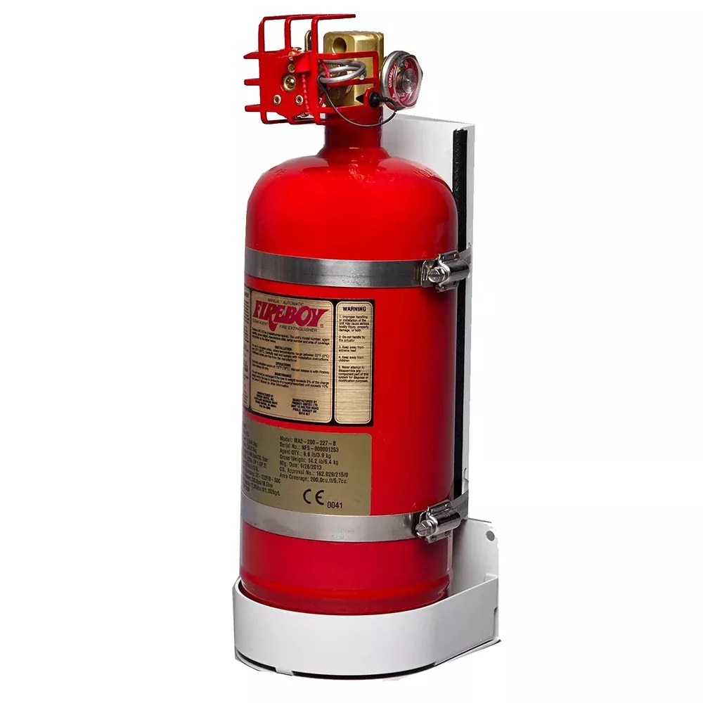 Fireboy-Xintex MA Series Fire Extinguishing System – 450 Cubic Feet [MA20450227-BL]