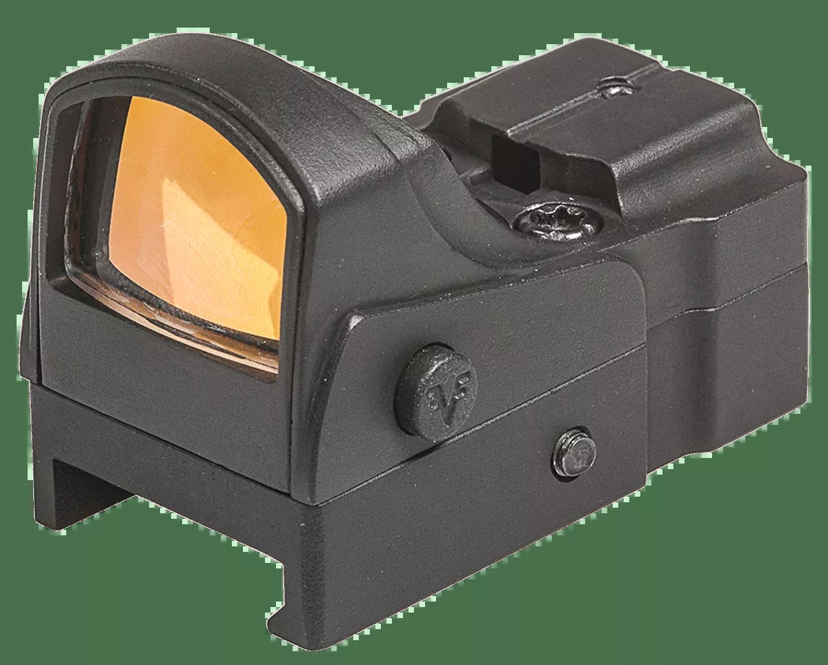 Firefield Impact Mini Reflex Sight 1x 5 Moa Lp/co-witness Weaver Mount