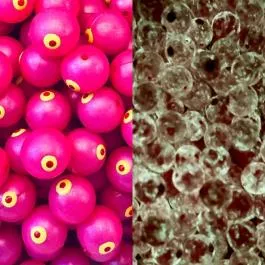 First Drift Beads - 16 Beads per Pack - 8 MM - Pacific Drift