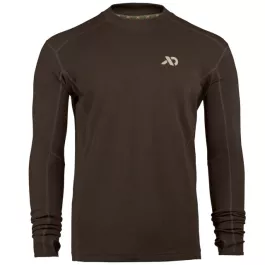 First Lite Men's Kiln LS Crew