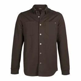 First Lite Men's Rugged Wool Field Shirt