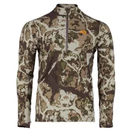 First Lite Men's Trace Quarter Zip