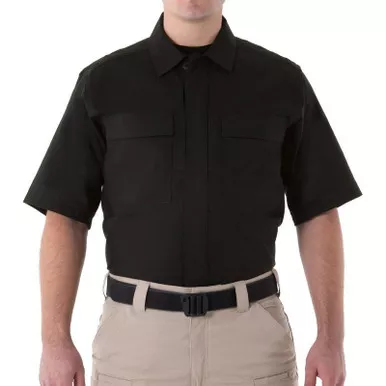 First Tactical 112009 Men's V2 BDU Short Sleeve Shirt