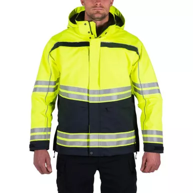 First Tactical 118505 Men's Tactix High-Vis Parka