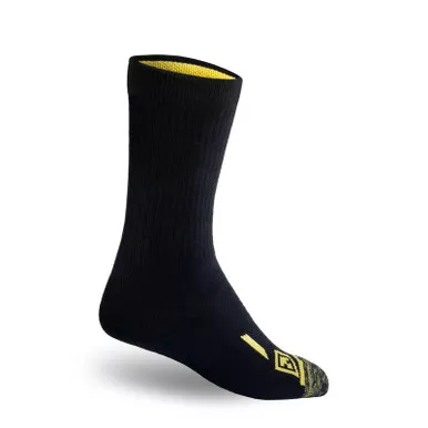 First Tactical 160001 6" Duty Sock 3-Pack