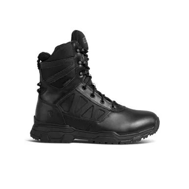 First Tactical 165015 Men's Urban Operator H₂O Side-Zip Boots