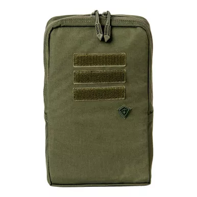 First Tactical 180014 Tactix Series 6 x 10 Utility Pouch