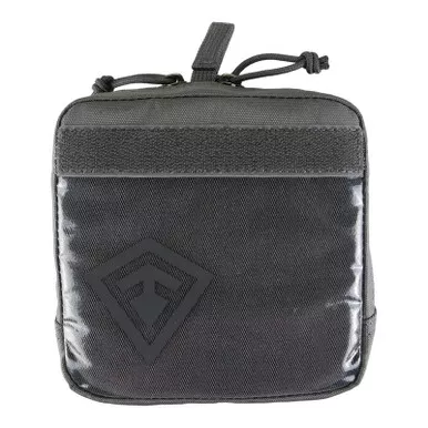 First Tactical 180032 Internal Organizer Pouch - 6" x 6"