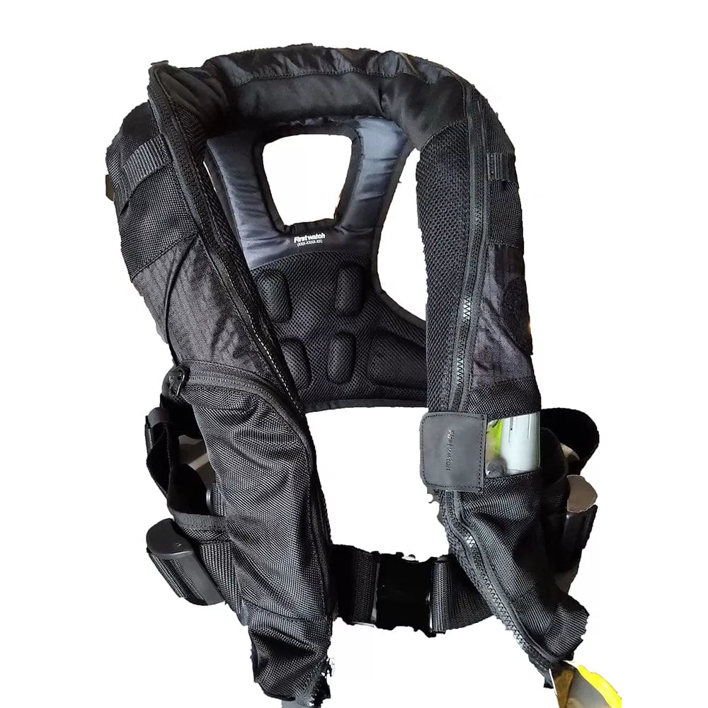 First Watch FW40PRO Ergo Inflatable Auto – Black